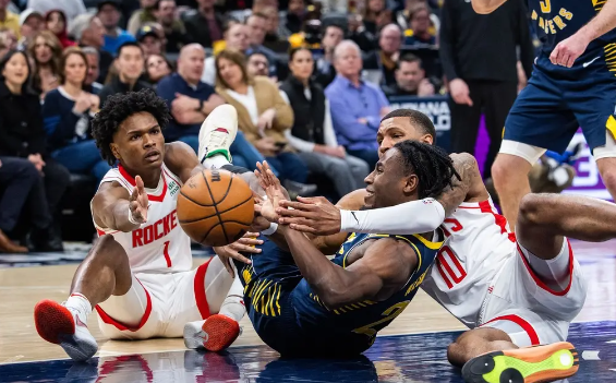 西卡29分杰伦-格林空砍30分 哈利伯顿18+7步行者132-129险胜火箭 西卡29分杰伦-格林空砍30分 哈利伯顿18+7步行者132-129险胜火箭