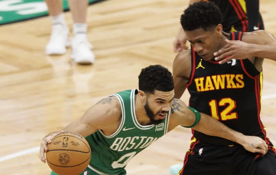 波尔津吉斯31分吹杨20+10 塔图姆20分绿军125-117击退老鹰 波尔津吉斯31分吹杨20+10 塔图姆20分绿军125-117击退老鹰