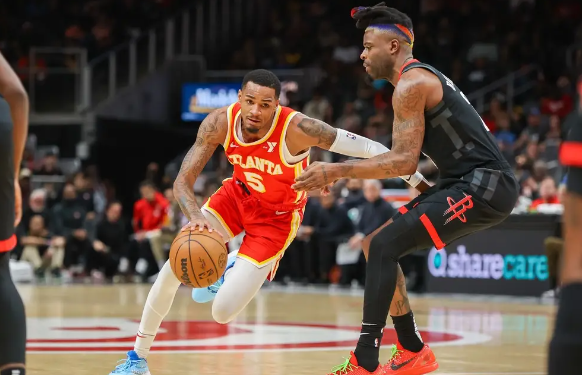 穆雷34+6+7 杰伦-格林生涯首三双&26+14+10 老鹰122-113送火箭4连败 穆雷34+6+7 杰伦-格林生涯首三双&26+14+10 老鹰122-113送火箭4连败