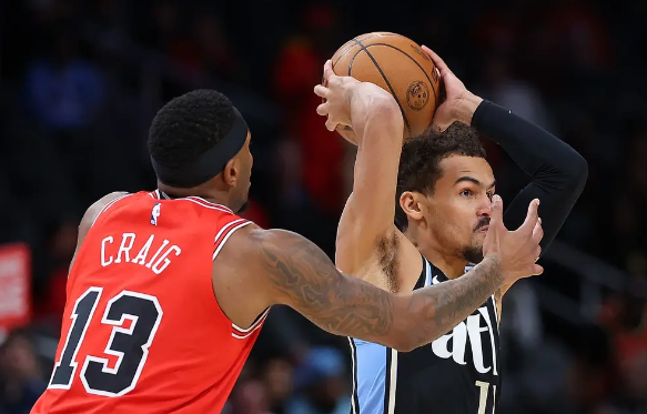 德罗赞29+5 道苏姆29+7 博格丹28分 公牛136-126力克老鹰 德罗赞29+5 道苏姆29+7 博格丹28分 公牛136-126力克老鹰