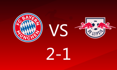 德甲-凯恩梅开二度,萨内失良机 拜仁2-1莱比锡 德甲-凯恩梅开二度,萨内失良机 拜仁2-1莱比锡