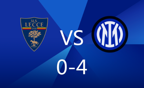 意甲-劳塔罗梅开二度 莱切0-4国际米兰 意甲-劳塔罗梅开二度 莱切0-4国际米兰