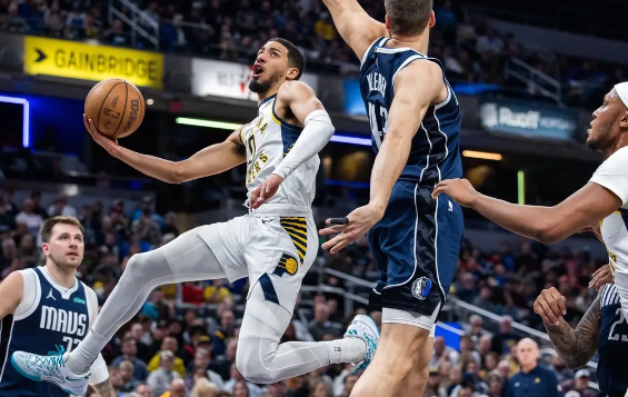 东契奇33分难救主哈利伯顿两双 步行者133-111擒独行侠迎3连胜 东契奇33分难救主哈利伯顿两双 步行者133-111擒独行侠迎3连胜