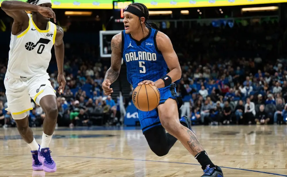 班凯罗29+9+6 萨格斯连中三分收比赛 魔术115-107力克爵士 班凯罗29+9+6 萨格斯连中三分收比赛 魔术115-107力克爵士