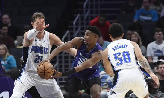 班凯罗22+5米勒18分 小瓦格纳11分魔术101-89胜黄蜂 班凯罗22+5米勒18分 小瓦格纳11分魔术101-89胜黄蜂