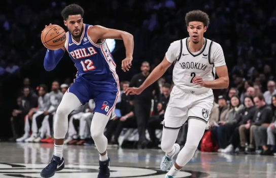 乌布雷空砍30分马克西缺阵 施罗德20+8篮网112-107力克76人 乌布雷空砍30分马克西缺阵 施罗德20+8篮网112-107力克76人