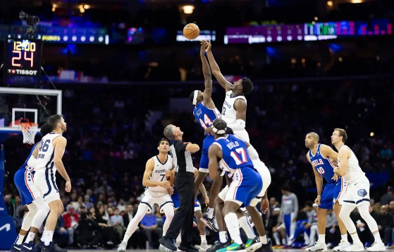 JJJ砍30+11哈里斯仅得8分 灰熊115-109送残阵76人2连败 JJJ砍30+11哈里斯仅得8分 灰熊115-109送残阵76人2连败