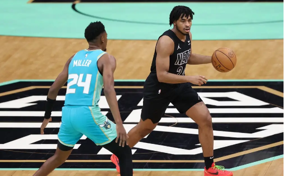 迈尔斯-布里奇斯24+10托马斯空砍31分 黄蜂110-99胜篮网终结6连败 迈尔斯-布里奇斯24+10托马斯空砍31分 黄蜂110-99胜篮网终结6连败