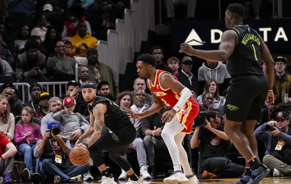 锡安砍27+6+7墨菲三室28分 鹈鹕116-103力擒老鹰迎4连胜 锡安砍27+6+7墨菲三室28分 鹈鹕116-103力擒老鹰迎4连胜