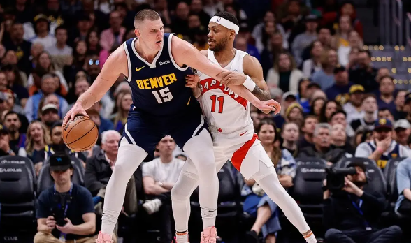 约基奇35+17+12+6断 穆雷26+12 掘金125-119逆转猛龙 约基奇35+17+12+6断 穆雷26+12 掘金125-119逆转猛龙