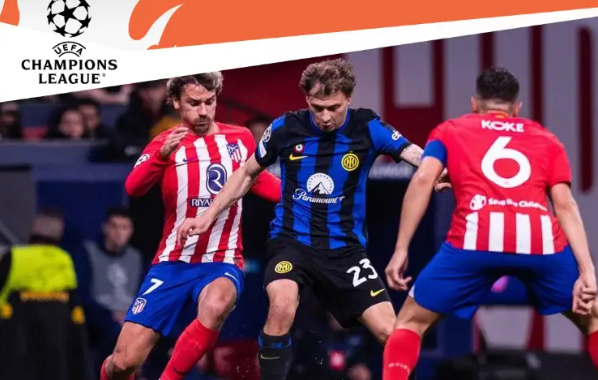 欧冠-劳塔罗失点奥布拉克2扑点 马竞点球战总分5-4国米晋级8强 欧冠-劳塔罗失点奥布拉克2扑点 马竞点球战总分5-4国米晋级8强