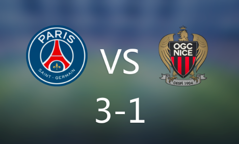 法国杯-巴黎3-1尼斯,姆巴佩首开记录,鲁伊斯建功 法国杯-巴黎3-1尼斯,姆巴佩首开记录,鲁伊斯建功