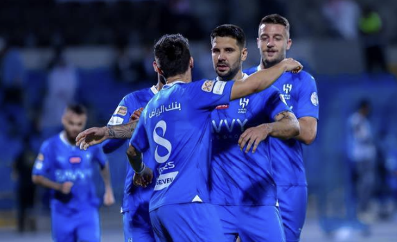 利雅得新月总比分4-0吉达联合 利雅得新月总比分4-0吉达联合