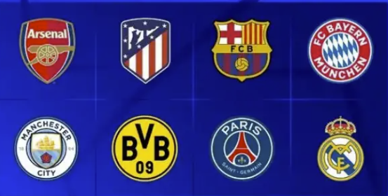 欧冠抽签:史上最强欧冠欧联8强? 19时一签定生死无回避原则 欧冠抽签:史上最强欧冠欧联8强? 19时一签定生死无回避原则