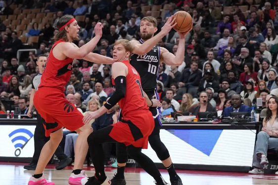 小萨博尼斯三双福克斯20+5 国王123-89大胜送猛龙8连败 小萨博尼斯三双福克斯20+5 国王123-89大胜送猛龙8连败