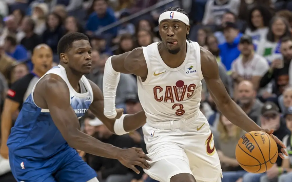 爱德华兹两双康利全场最高21分 森林狼主场104-91力擒骑士 爱德华兹两双康利全场最高21分 森林狼主场104-91力擒骑士