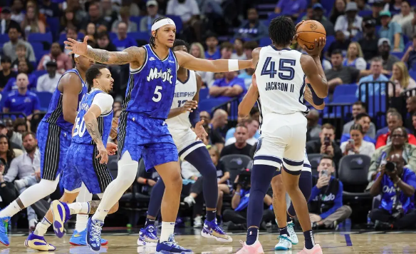 魔术7人上双118-88大胜灰熊 小卡特15+13 班凯罗13+9+7 魔术7人上双118-88大胜灰熊 小卡特15+13 班凯罗13+9+7