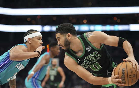 塔图姆25+10布朗缺阵 布里奇斯26分黄蜂104-118不敌凯尔特人 塔图姆25+10布朗缺阵 布里奇斯26分黄蜂104-118不敌凯尔特人