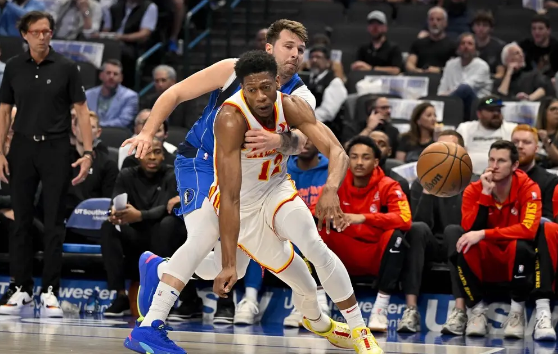 东契奇25+12默里16分 欧文26分独行侠109-95力擒老鹰 东契奇25+12默里16分 欧文26分独行侠109-95力擒老鹰