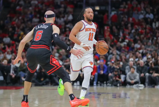 德罗赞20+10布伦森空砍35分 武神两双公牛108-100险胜尼克斯 德罗赞20+10布伦森空砍35分 武神两双公牛108-100险胜尼克斯