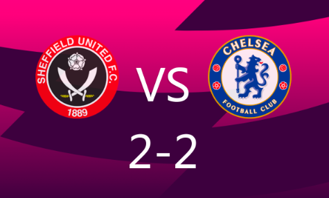 英超-马杜埃凯建功 39岁弟媳破门,切尔西2-2谢菲联 英超-马杜埃凯建功 39岁弟媳破门,切尔西2-2谢菲联