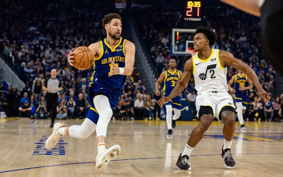 克莱32分库明加21+10 库里轮休勇士118-110送爵士12连败 克莱32分库明加21+10 库里轮休勇士118-110送爵士12连败