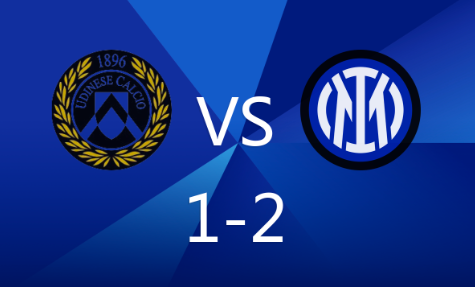 意甲-弗拉泰西绝杀,恰20点射 乌迪内斯1-2国米 意甲-弗拉泰西绝杀,恰20点射 乌迪内斯1-2国米