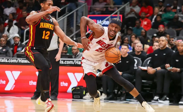 希罗33分 巴特勒25+8+9 穆雷29+13+13 热火双加时117-111力克老鹰 希罗33分 巴特勒25+8+9 穆雷29+13+13 热火双加时117-111力克老鹰