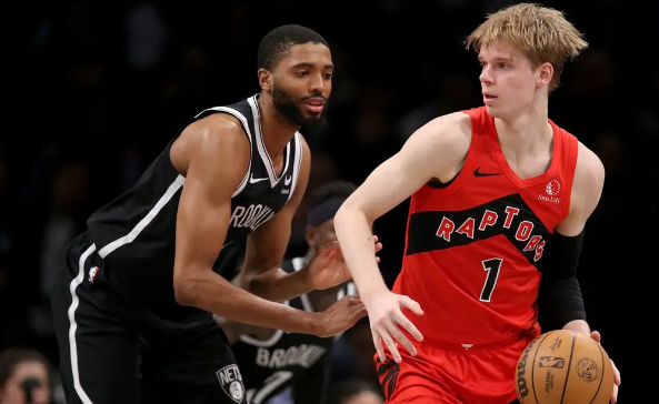 篮网106-102逆转击败猛龙 施罗德末节15分 奎克利32+7+9 篮网106-102逆转击败猛龙 施罗德末节15分 奎克利32+7+9