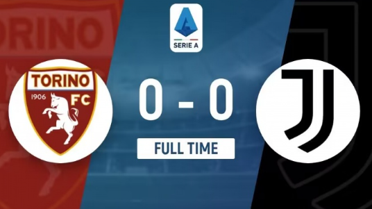 意甲-都灵主场0-0战平尤文图斯,弗拉霍维奇中柱 意甲-都灵主场0-0战平尤文图斯,弗拉霍维奇中柱