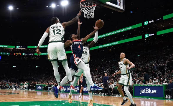 绿军132-122送奇才6连败 普理查德生涯新高38+9+12 科塔19+9+6帽 绿军132-122送奇才6连败 普理查德生涯新高38+9+12 科塔19+9+6帽