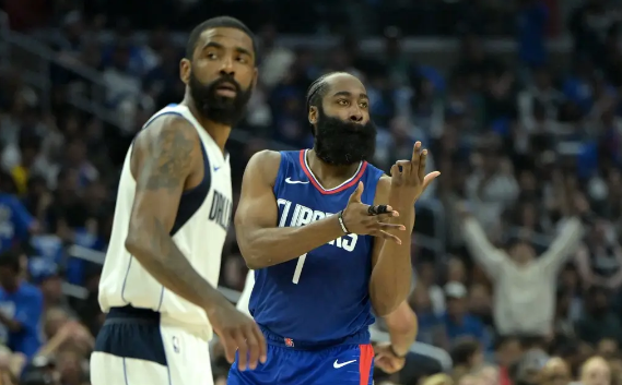 哈登28+8东欧合砍64分难救主 伦纳德缺阵快船109-97独行侠 哈登28+8东欧合砍64分难救主 伦纳德缺阵快船109-97独行侠