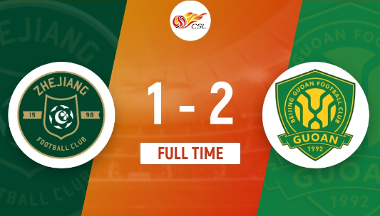 中超-国安2-1战胜浙江 张玉宁曹永竞建功侯森扑点 中超-国安2-1战胜浙江 张玉宁曹永竞建功侯森扑点