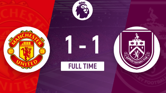 英超-曼联1-1战平伯恩利 安东尼赛季联赛首球奥纳纳送点 英超-曼联1-1战平伯恩利 安东尼赛季联赛首球奥纳纳送点