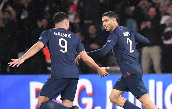 法甲-巴黎3-3绝平勒阿弗尔 联赛26轮不败未能提前夺冠 法甲-巴黎3-3绝平勒阿弗尔 联赛26轮不败未能提前夺冠