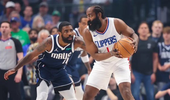 梦回巅峰!季后赛哈登场均26+7 伦纳德缺席时快船2胜0负 梦回巅峰!季后赛哈登场均26+7 伦纳德缺席时快船2胜0负