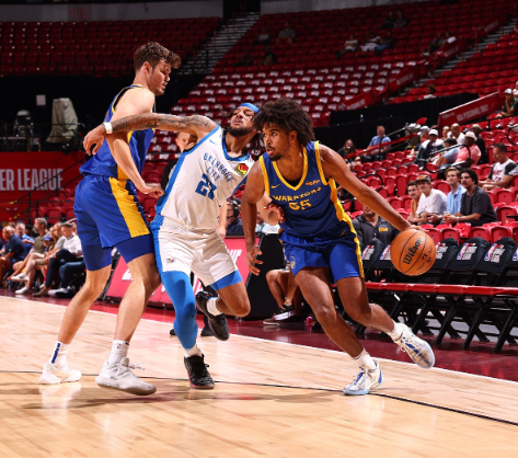 NBA夏联-勇士90-83胜雷霆 斯潘塞17+7 波斯特首秀10分 马尔多纳多25+5 NBA夏联-勇士90-83胜雷霆 斯潘塞17+7 波斯特首秀10分 马尔多纳多25+5