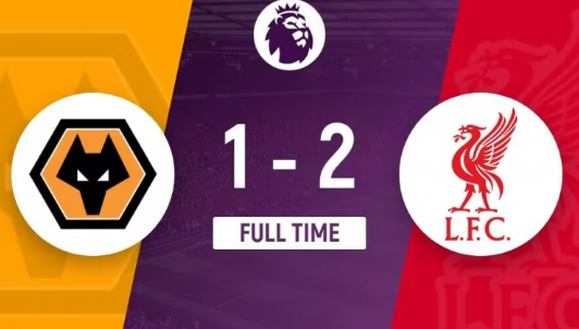 英超-狼队1-2不敌利物浦,科纳特头球,萨拉赫点射 英超-狼队1-2不敌利物浦,科纳特头球,萨拉赫点射