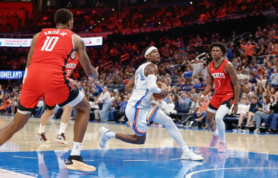 NBA季前赛-火箭加时逆转雷霆 申京17+9 亚历山大15分 格林12分 NBA季前赛-火箭加时逆转雷霆 申京17+9 亚历山大15分 格林12分