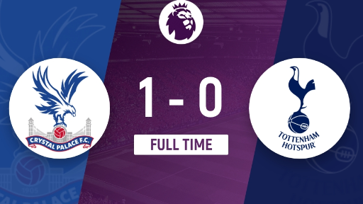 英超-水晶宫1-0热刺取本赛季联赛首胜 马特塔制胜 英超-水晶宫1-0热刺取本赛季联赛首胜 马特塔制胜