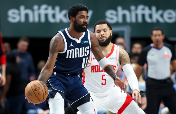 格林23+12 东契奇末节15分 欧文28+8+7 火箭终结独行侠连胜 格林23+12 东契奇末节15分 欧文28+8+7 火箭终结独行侠连胜