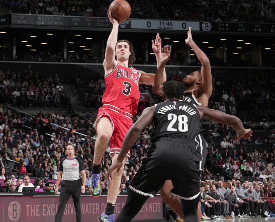 托马斯32分 崔永熙未进名单 武切维奇28+11 篮网力克公牛 托马斯32分 崔永熙未进名单 武切维奇28+11 篮网力克公牛