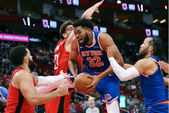 申京25+14 格林末节救赎致命三分 布伦森29+8 火箭胜尼克斯 申京25+14 格林末节救赎致命三分 布伦森29+8 火箭胜尼克斯