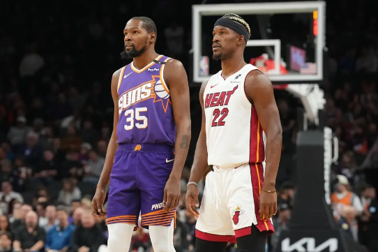 杜兰特32+8 努尔基奇20+18 希罗28+6 太阳险胜热火迎6连胜 杜兰特32+8 努尔基奇20+18 希罗28+6 太阳险胜热火迎6连胜