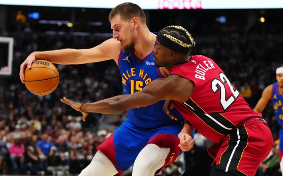 约基奇13中11砍30+11+14 穆雷复出28+6 希罗24+7+11 掘金灭火 约基奇13中11砍30+11+14 穆雷复出28+6 希罗24+7+11 掘金灭火