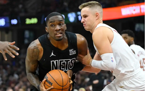 末节翻盘!莫布里23+16 加兰20+6 骑士险胜篮网迎开季11连胜 末节翻盘!莫布里23+16 加兰20+6 骑士险胜篮网迎开季11连胜