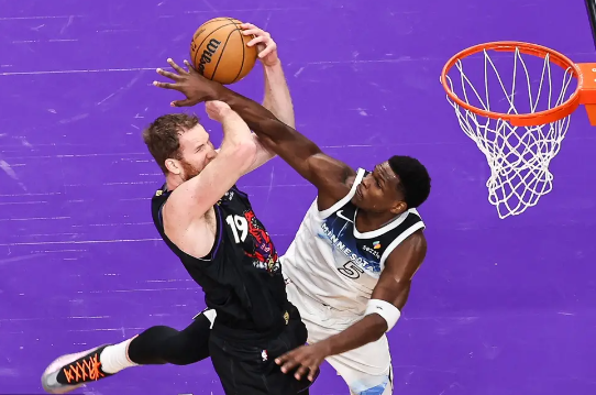 巴雷特31+7 斯科蒂-巴恩斯复出17+6 华子26分 猛龙击退森林狼 巴雷特31+7 斯科蒂-巴恩斯复出17+6 华子26分 猛龙击退森林狼