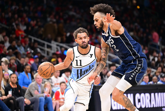 欧文32+7+6&末节16分 克莱东契奇缺阵 独行侠4人20+击败老鹰 欧文32+7+6&末节16分 克莱东契奇缺阵 独行侠4人20+击败老鹰