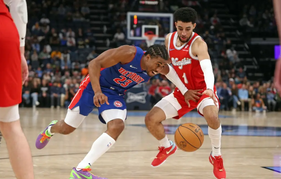 斯玛特25+5 皮蓬19+7 莫兰特&CC缺战 灰熊大胜活塞迎4连胜