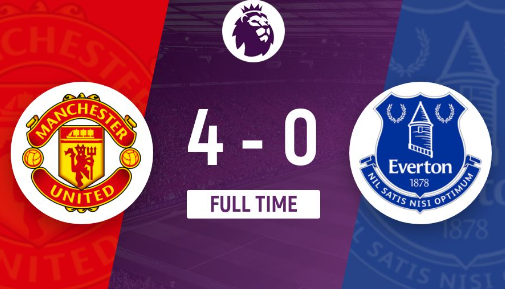 英超-曼联4-0轻取埃弗顿,拉什福德、齐尔克泽双响 英超-曼联4-0轻取埃弗顿,拉什福德、齐尔克泽双响